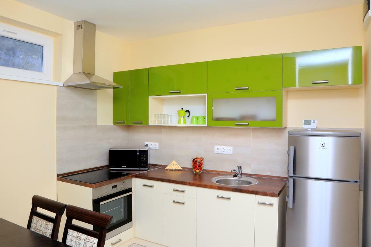 Maria Apartman Pécs Exterior foto