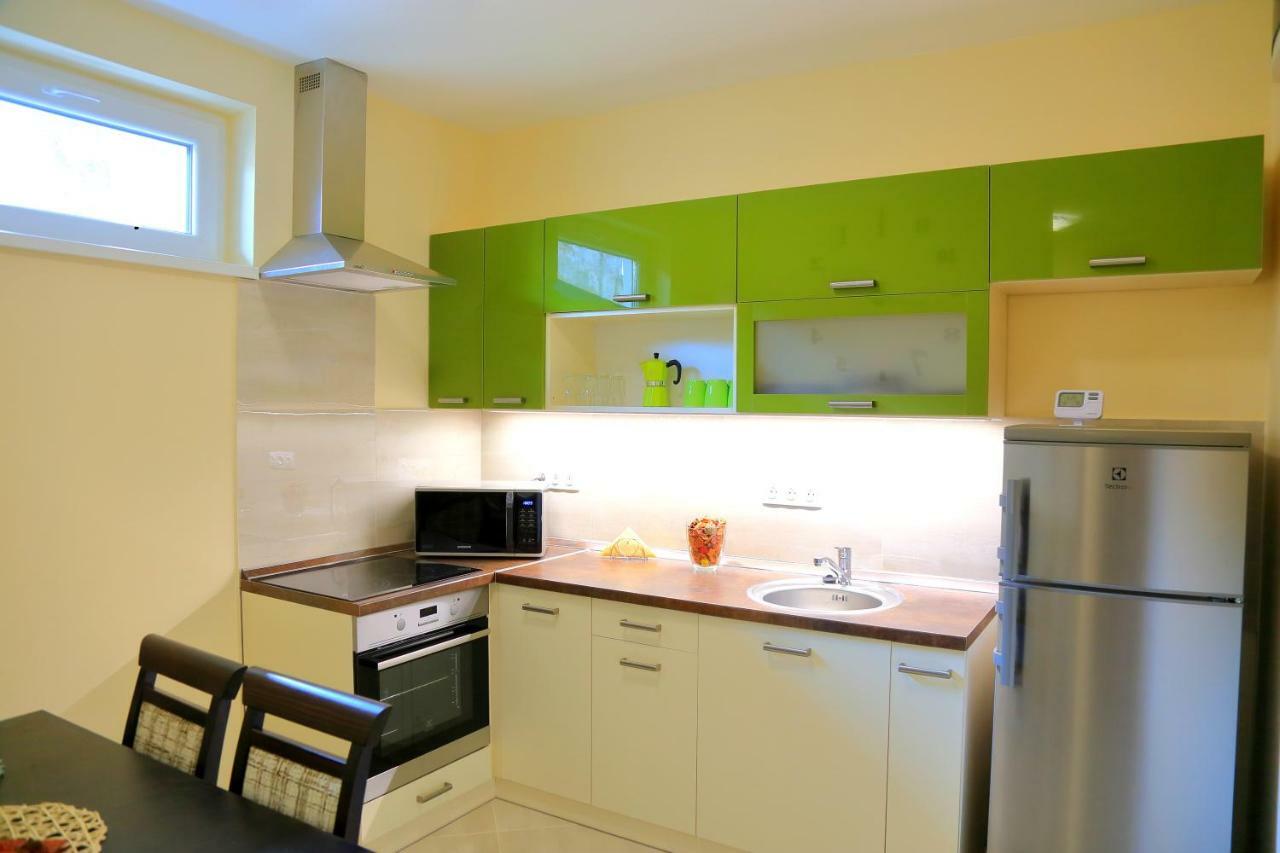 Maria Apartman Pécs Exterior foto