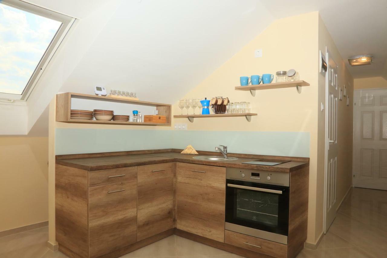 Maria Apartman Pécs Exterior foto