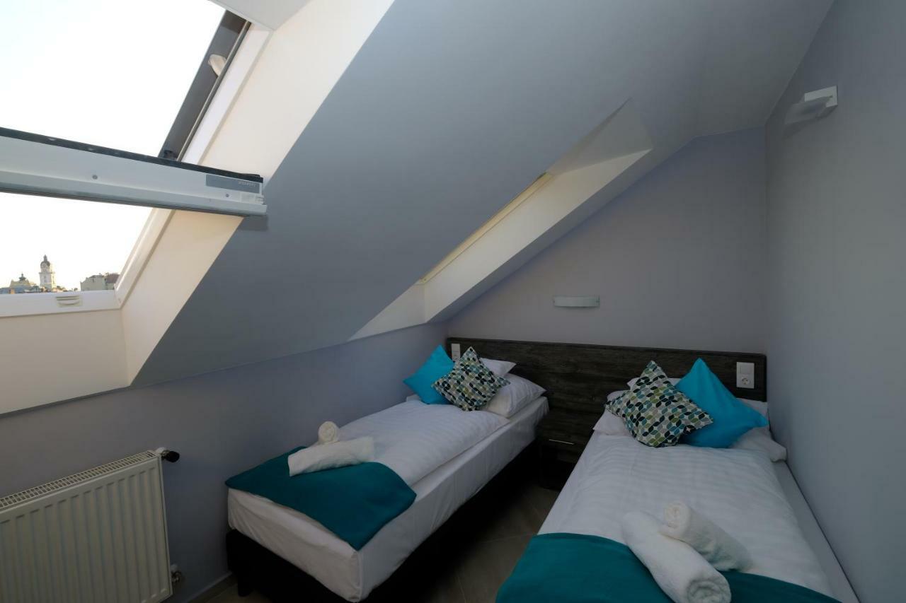 Maria Apartman Pécs Exterior foto